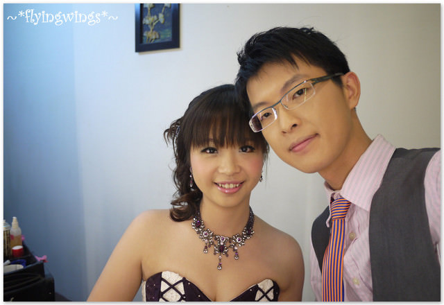 【薇琪姑娘要出嫁】婚紗照側拍(上) - 第16張圖 【薇琪姑娘要出嫁】婚紗照側拍(上)