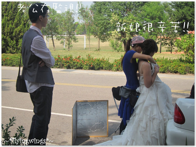 【薇琪姑娘要出嫁】婚紗照側拍(上) - 第32張圖 【薇琪姑娘要出嫁】婚紗照側拍(上)