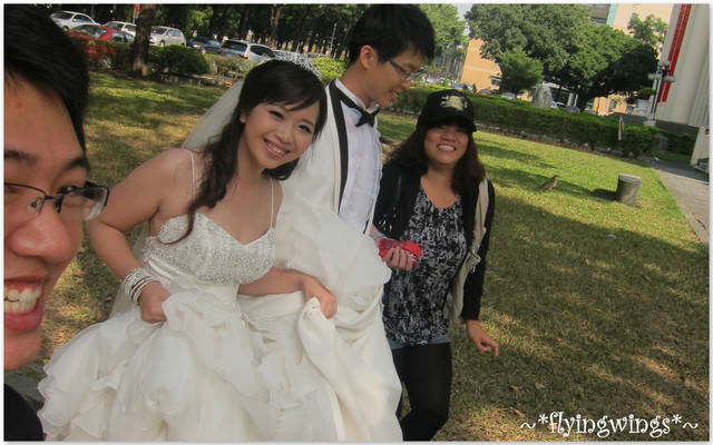 【薇琪姑娘要出嫁】婚紗照側拍(上) - 第40張圖 【薇琪姑娘要出嫁】婚紗照側拍(上)