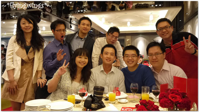 2011。10。15阿羅丁大囍