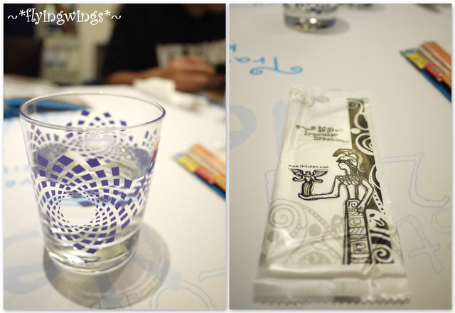 2011。09。18《食》台中。走，我們去希臘!!『希臘秘密旅行(中港店)』-餐點篇