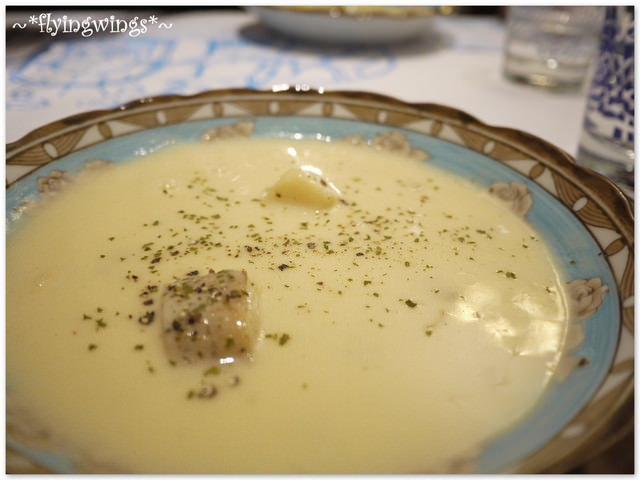 2011。09。18《食》台中。走，我們去希臘!!『希臘秘密旅行(中港店)』-餐點篇
