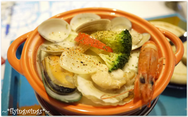 2011。09。18《食》台中。走，我們去希臘!!『希臘秘密旅行(中港店)』-餐點篇