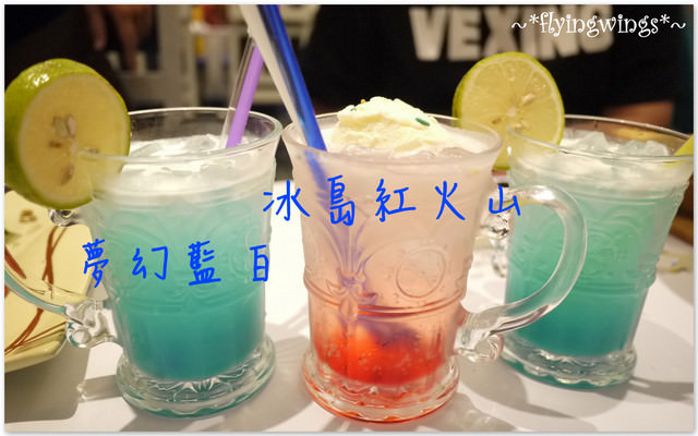 2011。09。18《食》台中。走，我們去希臘!!『希臘秘密旅行(中港店)』-餐點篇