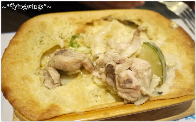 2011。09。18《食》台中。走，我們去希臘!!『希臘秘密旅行(中港店)』-餐點篇