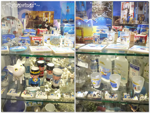 2011。09。18《食》台中。走，我們去希臘!!『希臘秘密旅行(中港店)』-環境篇