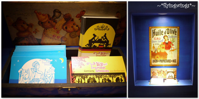 2011。09。18《食》台中。走，我們去希臘!!『希臘秘密旅行(中港店)』-環境篇