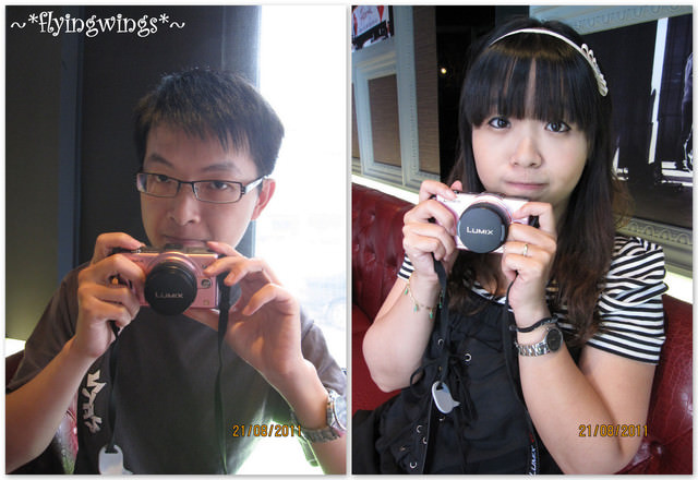 2011。08。21《食》台中。老爺慶生記『夏慕尼。新香榭鐵板燒』-文心店