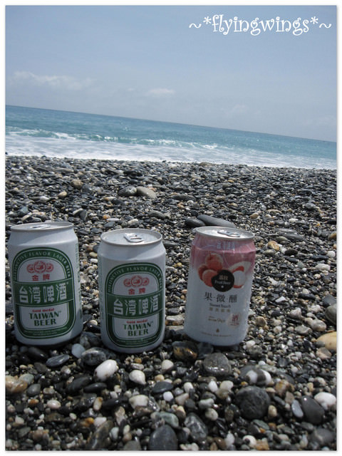 【後山飄浮翻船之旅】Day 3~七星潭大暴走!