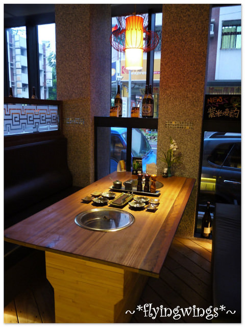 2011。08。26《食》台中。燒烤我的愛『大物居酒燒烤』