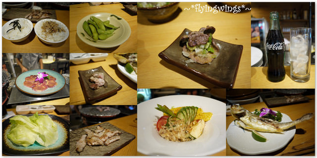 2011。08。26《食》台中。燒烤我的愛『大物居酒燒烤』