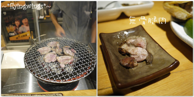 2011。08。26《食》台中。燒烤我的愛『大物居酒燒烤』