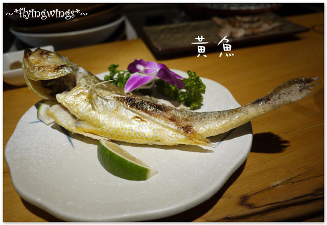 2011。08。26《食》台中。燒烤我的愛『大物居酒燒烤』