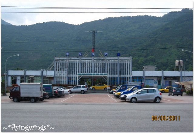 【後山漂浮翻船之旅】Day 1~富源火車站、光復糖廠