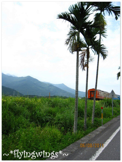 【後山漂浮翻船之旅】Day 1~富源火車站、光復糖廠
