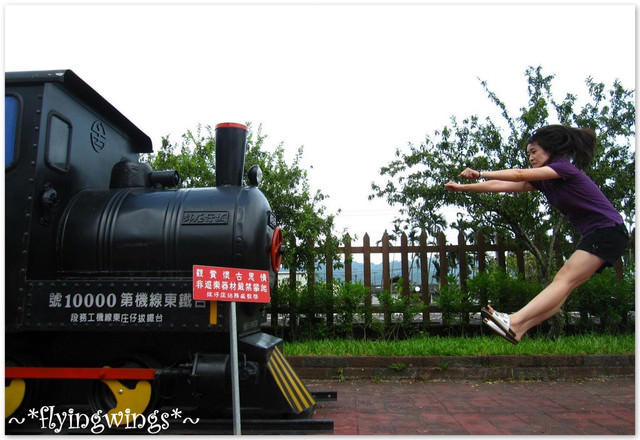 【後山漂浮翻船之旅】Day 1~富源火車站、光復糖廠