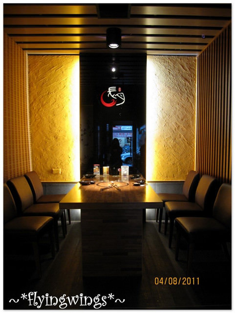 2011。08。04《食》台中。七夕大餐『長月燒肉-炭火料理酒亭』