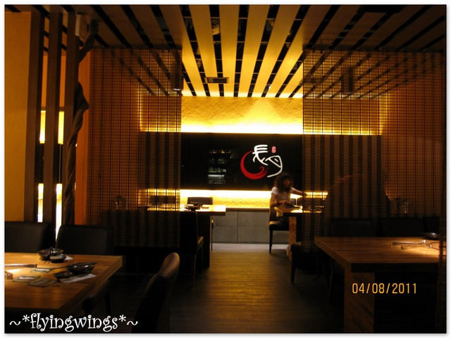 2011。08。04《食》台中。七夕大餐『長月燒肉-炭火料理酒亭』