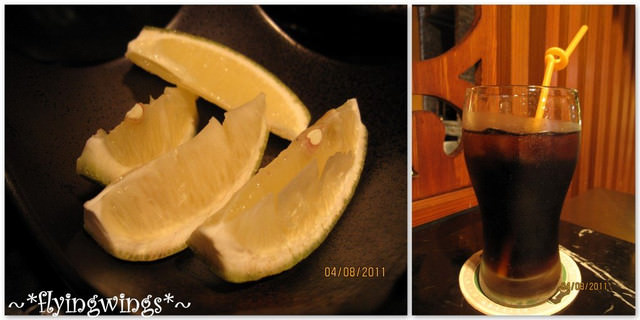 2011。08。04《食》台中。七夕大餐『長月燒肉-炭火料理酒亭』