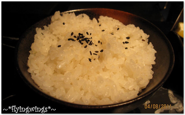 2011。08。04《食》台中。七夕大餐『長月燒肉-炭火料理酒亭』