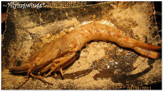 2011。08。04《食》台中。七夕大餐『長月燒肉-炭火料理酒亭』
