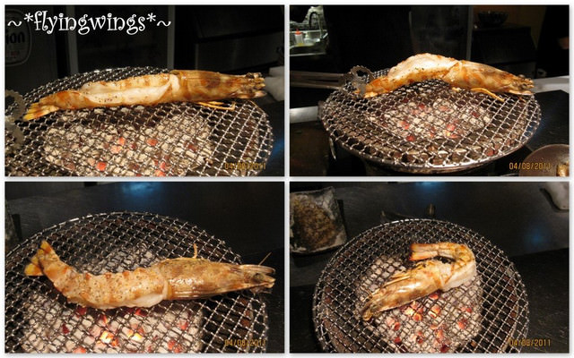 2011。08。04《食》台中。七夕大餐『長月燒肉-炭火料理酒亭』