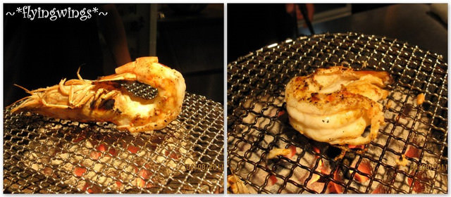 2011。08。04《食》台中。七夕大餐『長月燒肉-炭火料理酒亭』