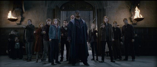 Harry potter & The Deathly Hallows: PartⅡ;哈利波特:死神的聖物Ⅱ - 第12張圖 Harry potter & The Deathly Hallows: PartⅡ;哈利波特:死神的聖物Ⅱ