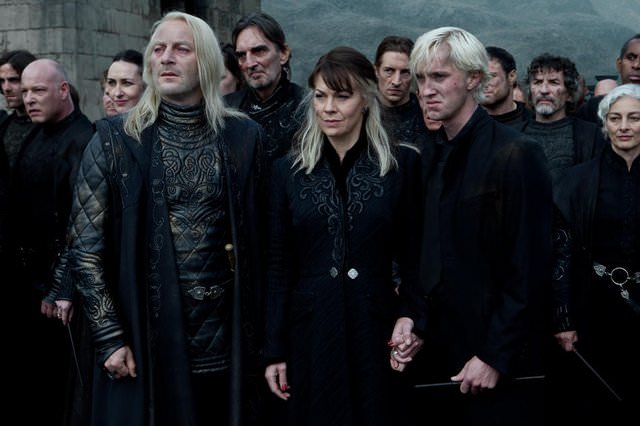 Harry potter & The Deathly Hallows: PartⅡ;哈利波特:死神的聖物Ⅱ - 第23張圖 Harry potter & The Deathly Hallows: PartⅡ;哈利波特:死神的聖物Ⅱ