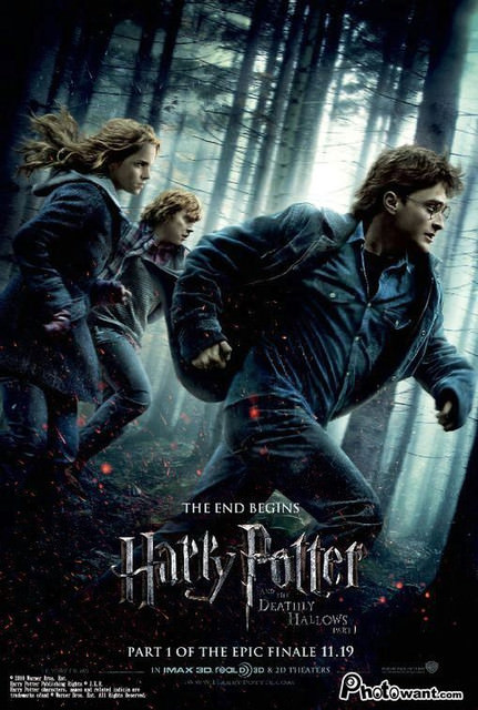 Harry potter & The Deathly Hallows: PartⅡ;哈利波特:死神的聖物Ⅱ - 第36張圖 Harry potter & The Deathly Hallows: PartⅡ;哈利波特:死神的聖物Ⅱ