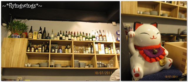 2011。07。18《食》台中。精緻燒烤『Maika 日式燒烤』
