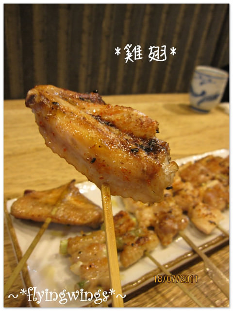 2011。07。18《食》台中。精緻燒烤『Maika 日式燒烤』