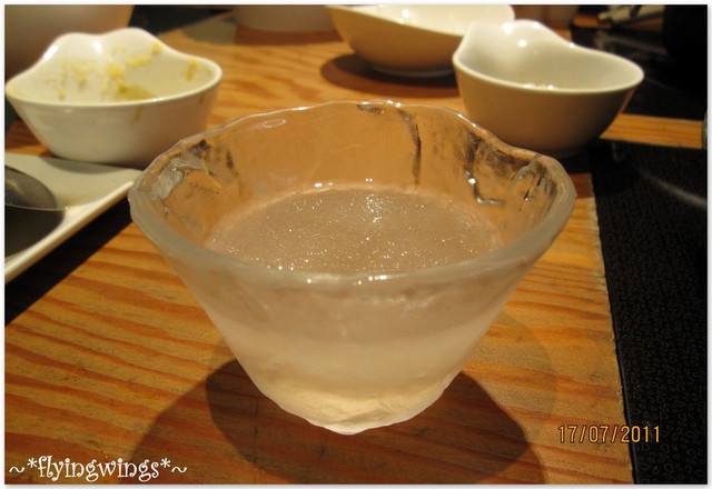 2011。07。17《食》台中。精緻鍋物『八錢鍋物料理』
