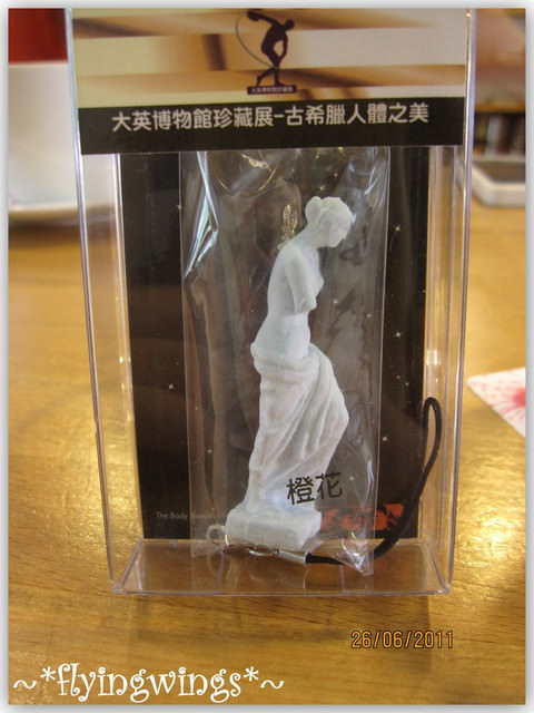 2011。06。26~台中文化創意產業園區。『蒙娜麗莎會說話 世界經典藝術魔幻展』