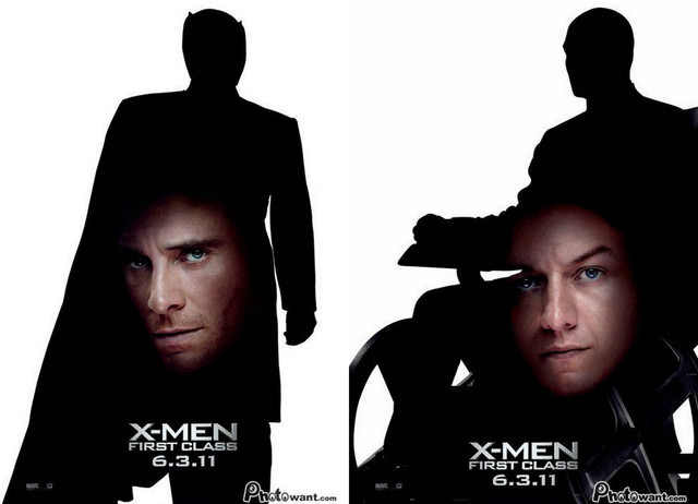 X-Men: First Class ; X戰警:第一戰 - 第9張圖 X-Men: First Class ; X戰警:第一戰