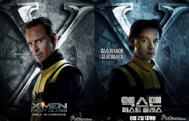 X-Men: First Class ; X戰警:第一戰 - 第16張圖 X-Men: First Class ; X戰警:第一戰