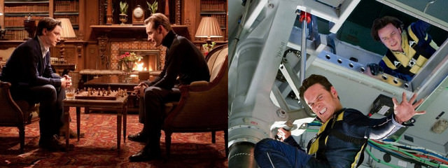 X-Men: First Class ; X戰警:第一戰 - 第30張圖 X-Men: First Class ; X戰警:第一戰