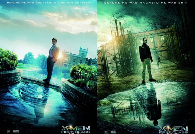 X-Men: First Class ; X戰警:第一戰 - 第33張圖 X-Men: First Class ; X戰警:第一戰