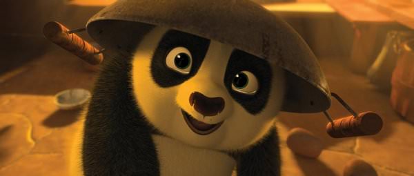 Kung Fu Panda: The Kaboom of Doom ; 功夫熊貓2