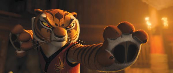 Kung Fu Panda: The Kaboom of Doom ; 功夫熊貓2