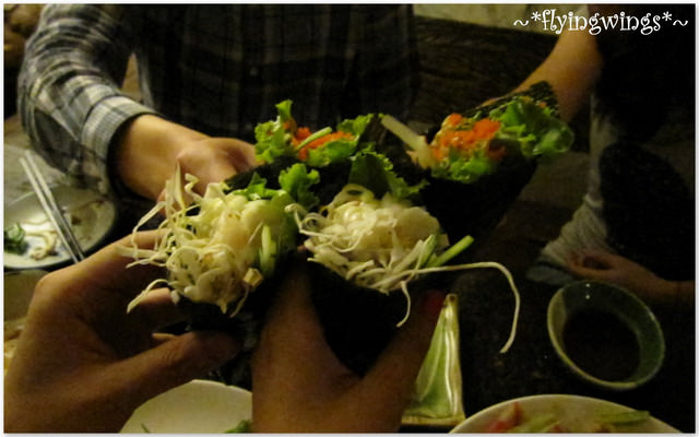 2011。05。15《食》台中。新歡回來了『港町十三番地』