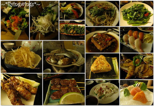 2011。05。15《食》台中。新歡回來了『港町十三番地』