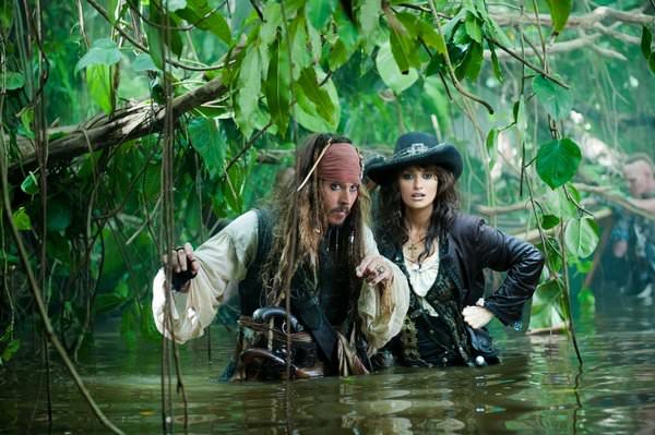 Pirates of the Caribbean: On Stranger Tides ; 神鬼奇航:幽靈海 - 第9張圖 Pirates of the Caribbean: On Stranger Tides ; 神鬼奇航:幽靈海