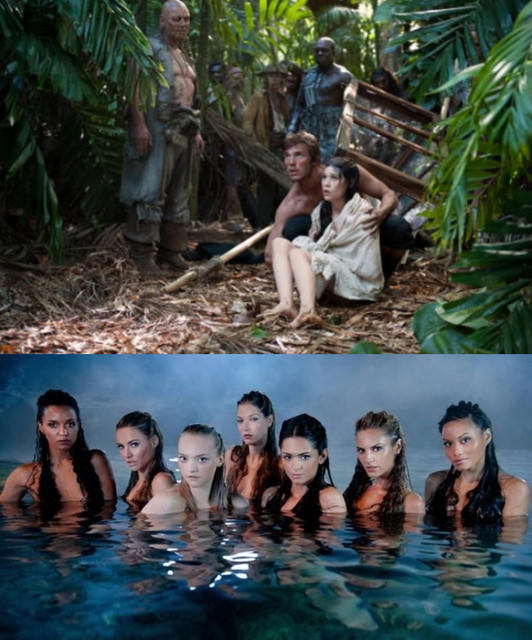 Pirates of the Caribbean: On Stranger Tides ; 神鬼奇航:幽靈海 - 第14張圖 Pirates of the Caribbean: On Stranger Tides ; 神鬼奇航:幽靈海