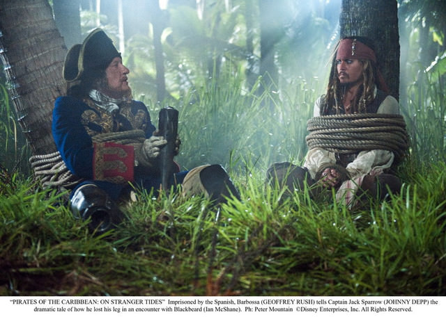 Pirates of the Caribbean: On Stranger Tides ; 神鬼奇航:幽靈海 - 第19張圖 Pirates of the Caribbean: On Stranger Tides ; 神鬼奇航:幽靈海