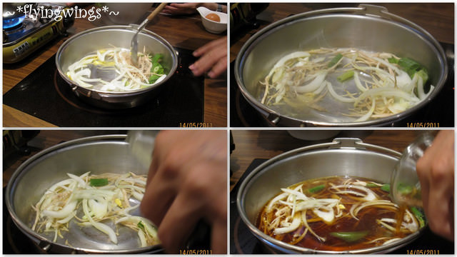 2011。05。14《食》台中。再訪『三千穗日本料理』