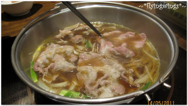 2011。05。14《食》台中。再訪『三千穗日本料理』