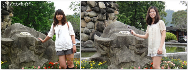 11。05。01~2011桐花季(趴兔)。南投埔里~牛耳藝術村 - 第10張圖 11。05。01~2011桐花季(趴兔)。南投埔里~牛耳藝術村