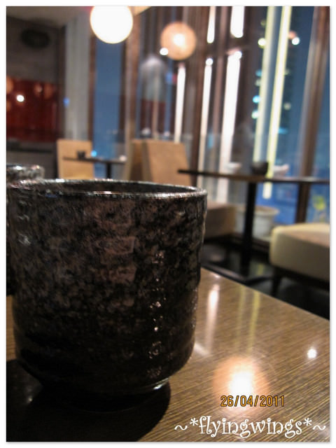 2011。04。26《食》台中。日本料理吃不停『東京千本櫻日式定食』