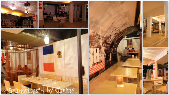 2011。04。23《食》台中。『路德威美食啤酒餐廳』 - 第11張圖 2011。04。23《食》台中。『路德威美食啤酒餐廳』